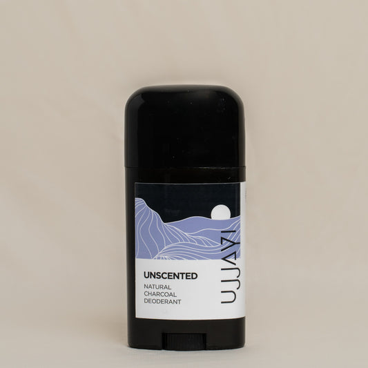 Unscented Deodorant