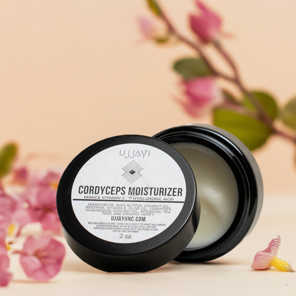 cordyceps moisturizer