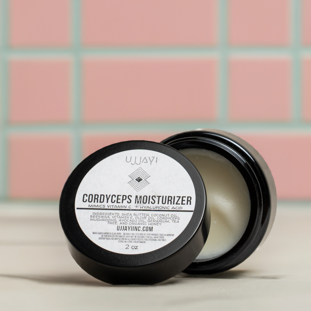 cordyceps moisturizer