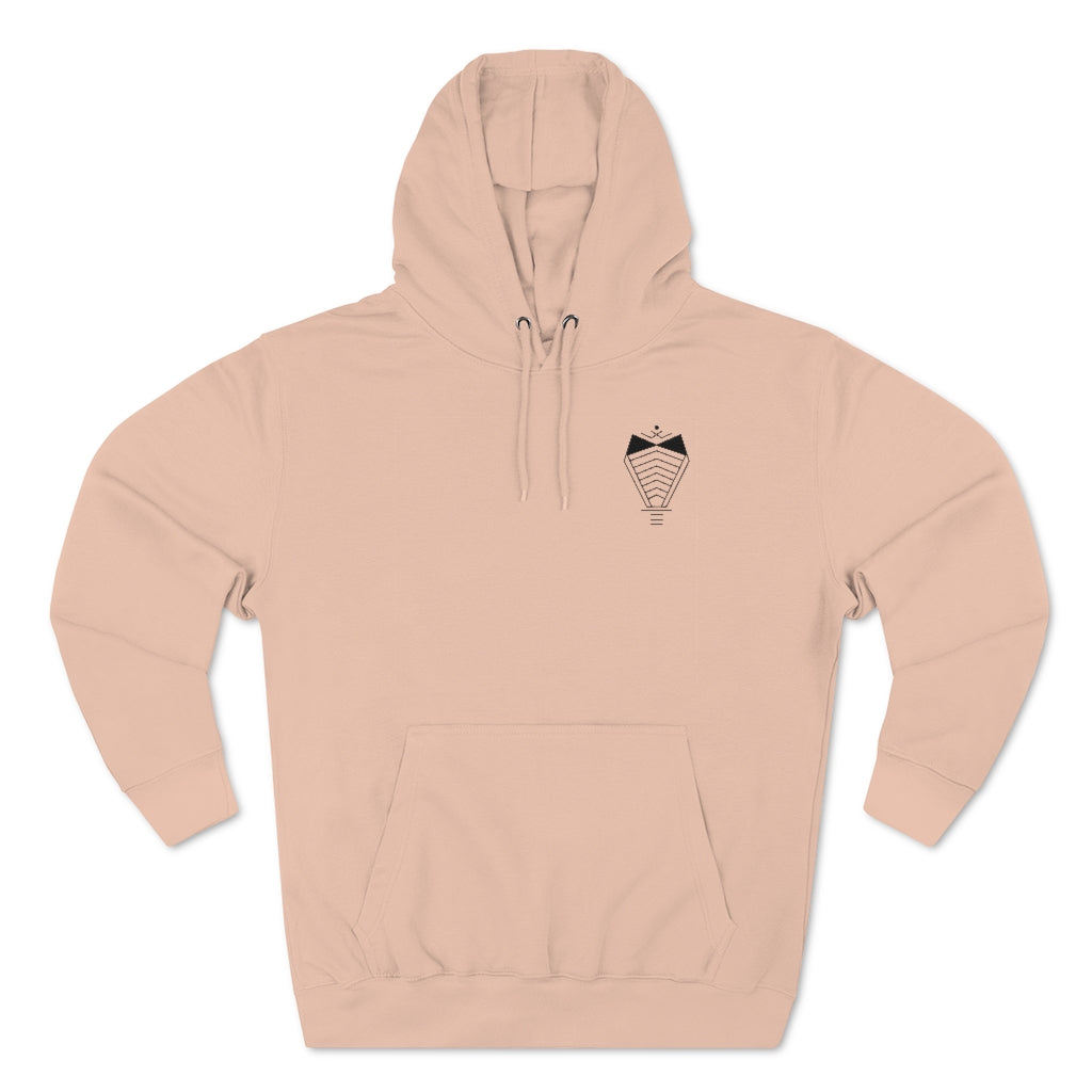 Self Love Pullover Hoodie