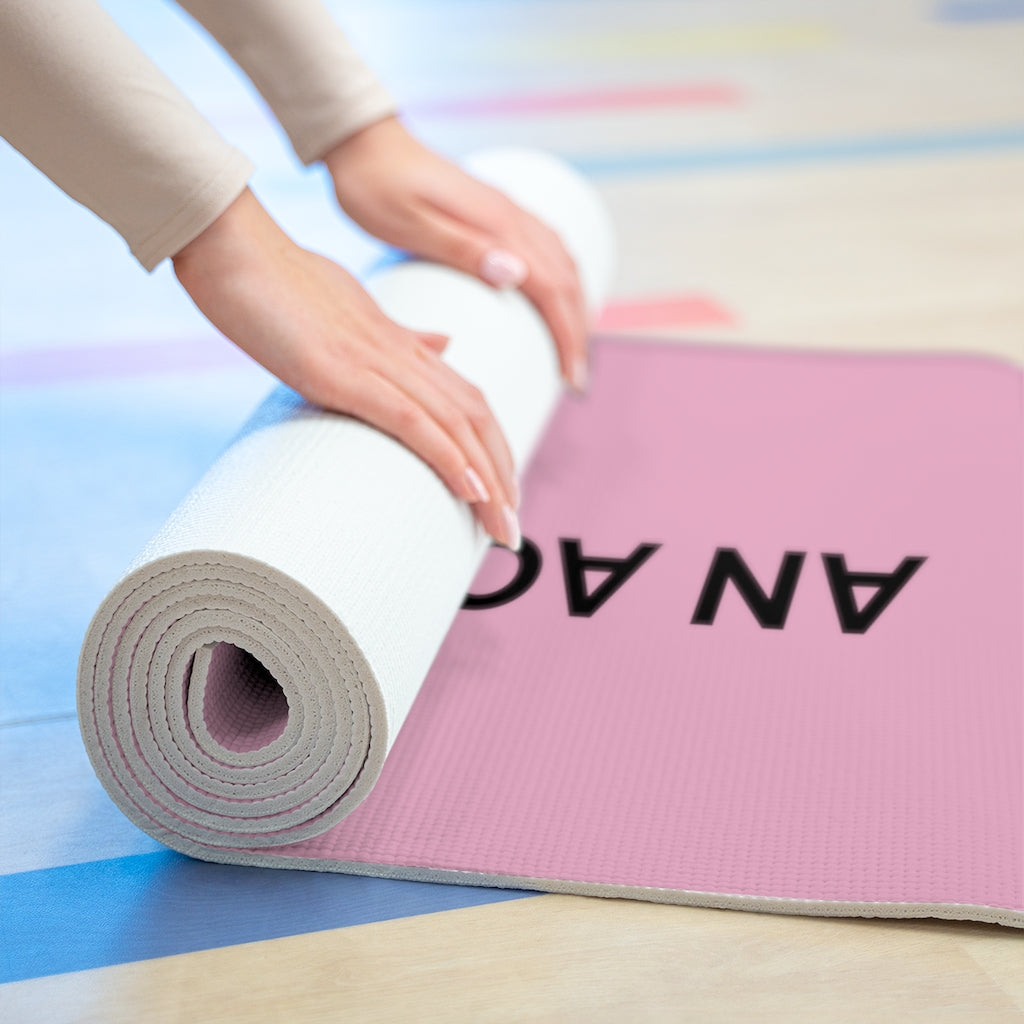 Self Love Yoga Mat