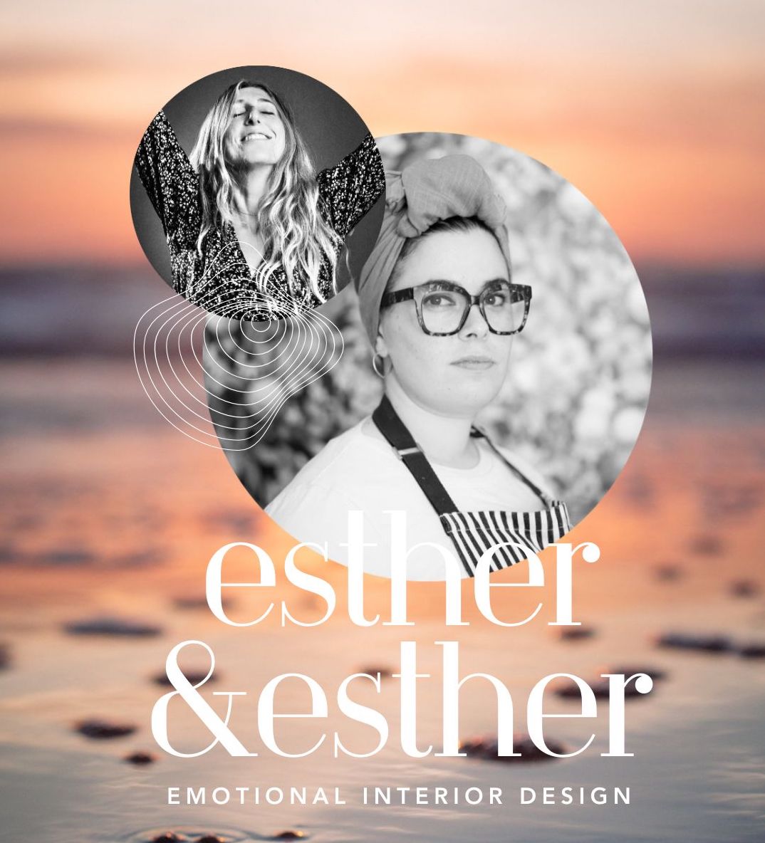 Stop Resisting This: A conversation about authenticity. With Esther & Esther