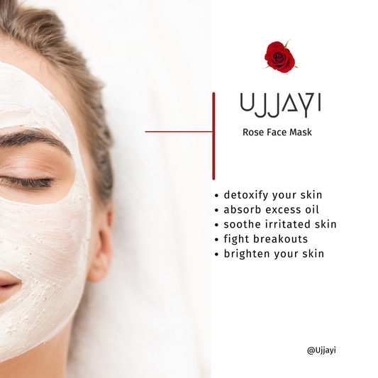 Benefits of Adding Ujjayi Kaolin Clay Mask to Your Skincare Routine