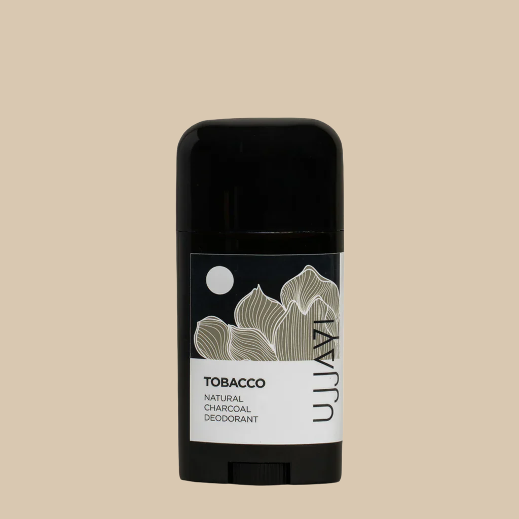 Ujjayi natural deodorant – alternative to Native & Schmidt’s for sensitive skin