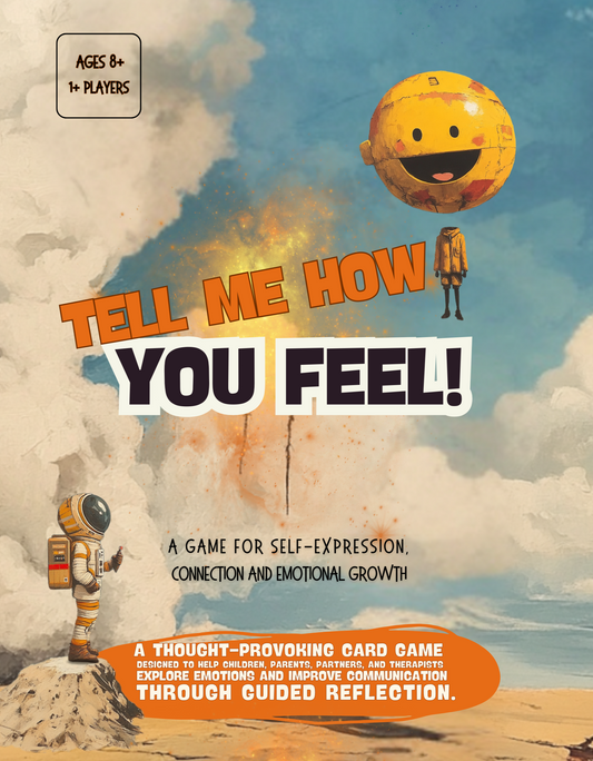 Tell Me How You Feel - The Card Game