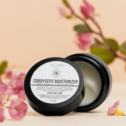cordyceps moisturizer