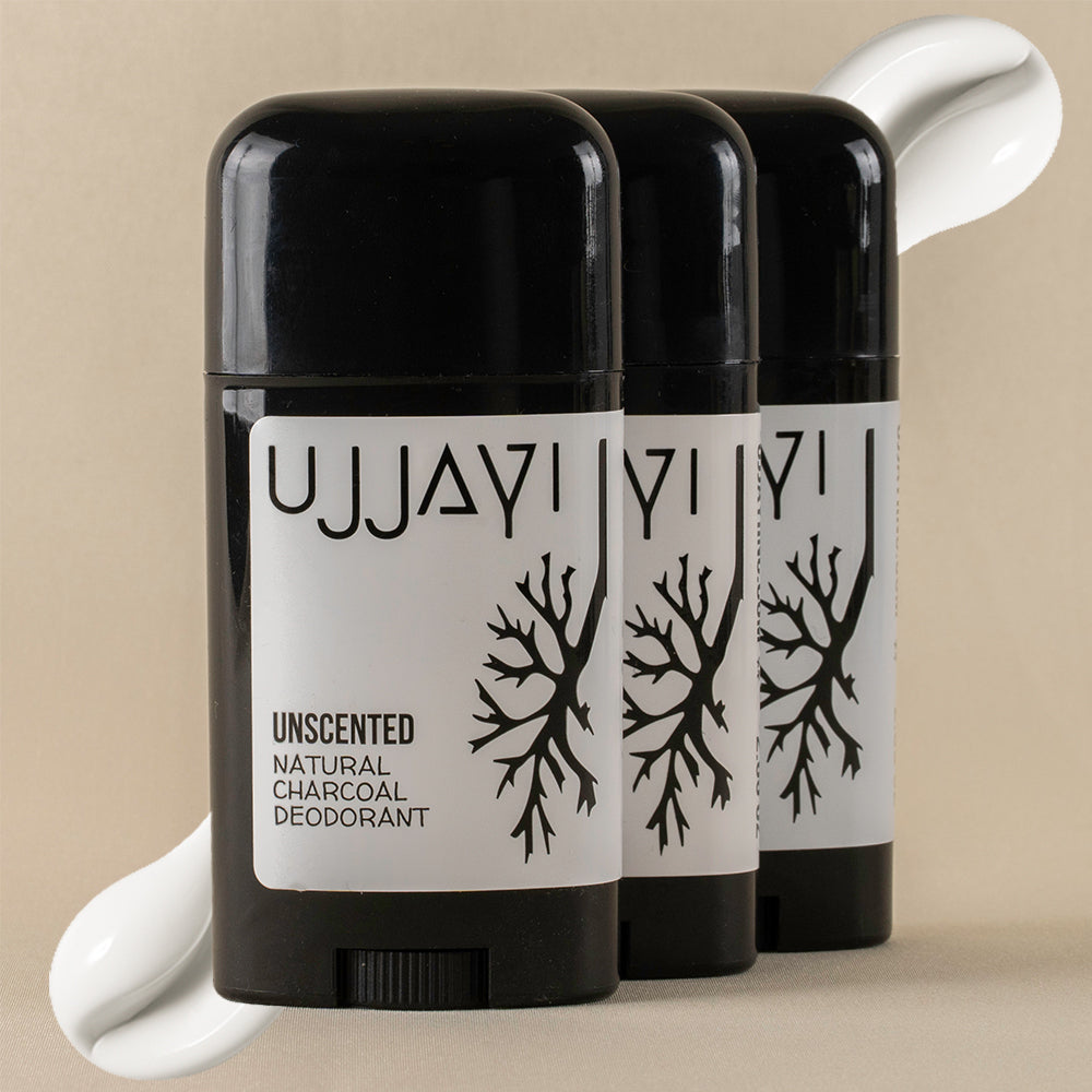 unscented deodorant 