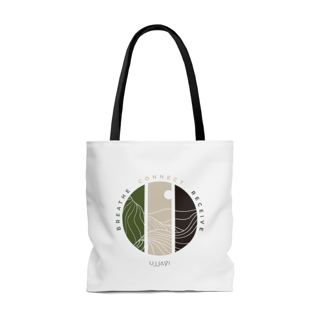 Connection Tote Bag