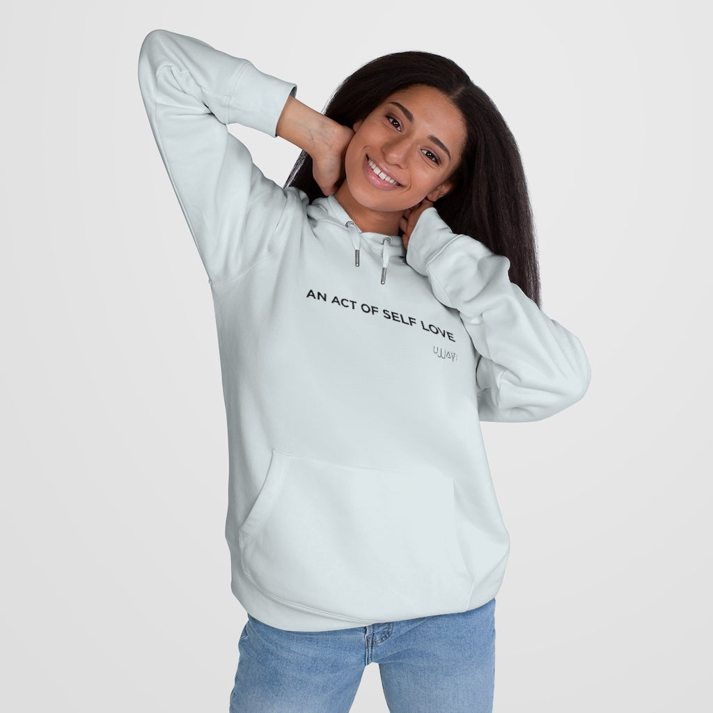 Self Love: Hooded Sweatshirt
