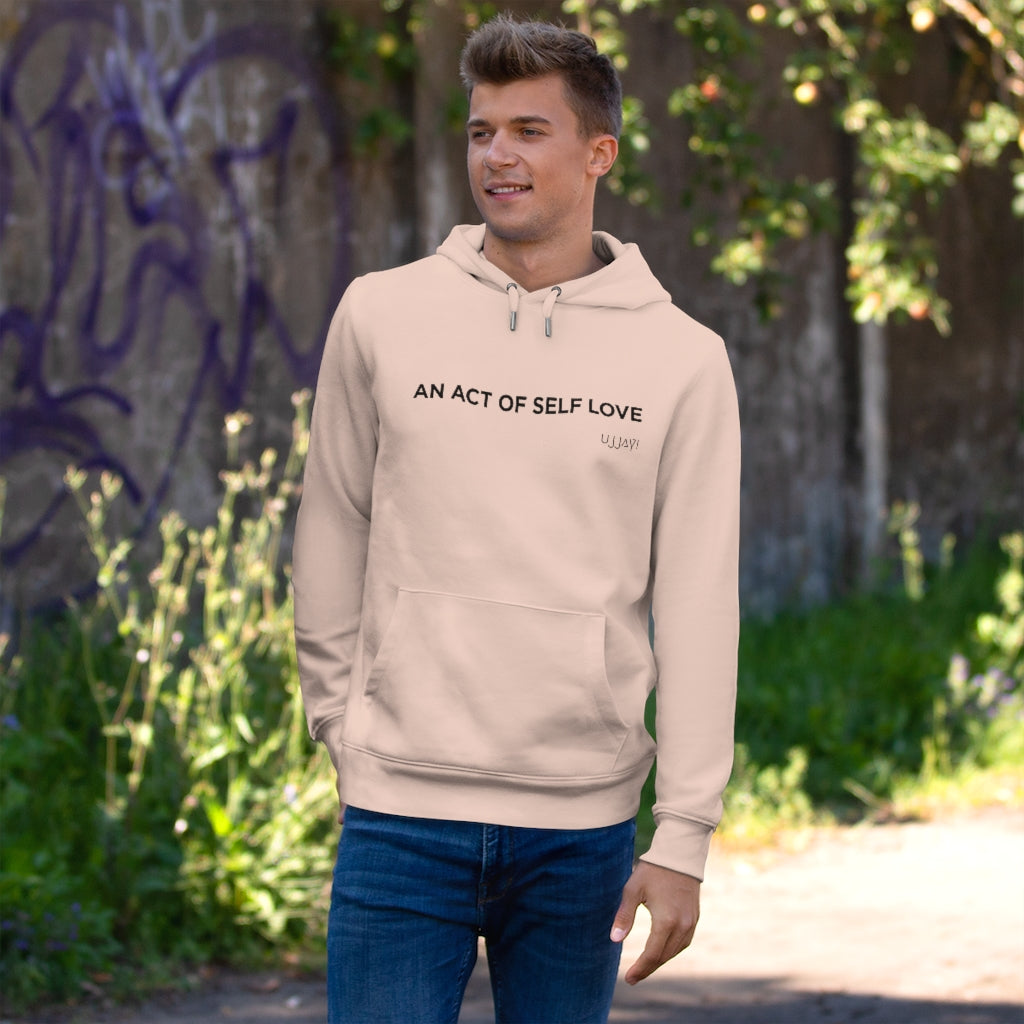 Self Love Hooded Sweatshirt