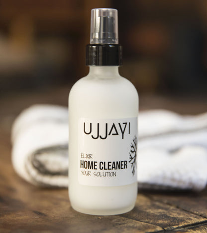 home cleaner - elixir