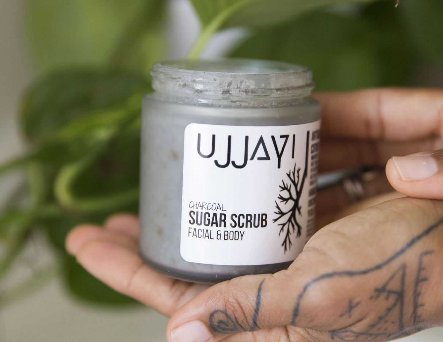 Sugar Scrub