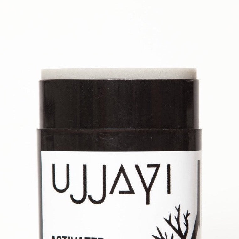 activated charcoal deodorant