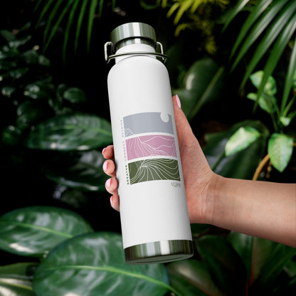 Breathe: Insulated Bottle