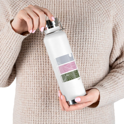 Breathe: Insulated Bottle
