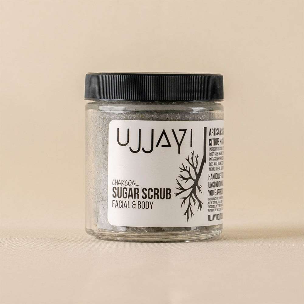 Sugar Scrub