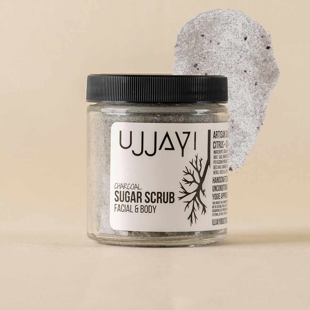 Sugar Scrub